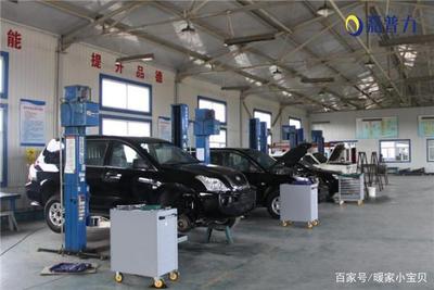 嘉普力品牌連鎖汽配解析 汽修廠如何通過機(jī)械設(shè)備銷售有效提升盈利能力