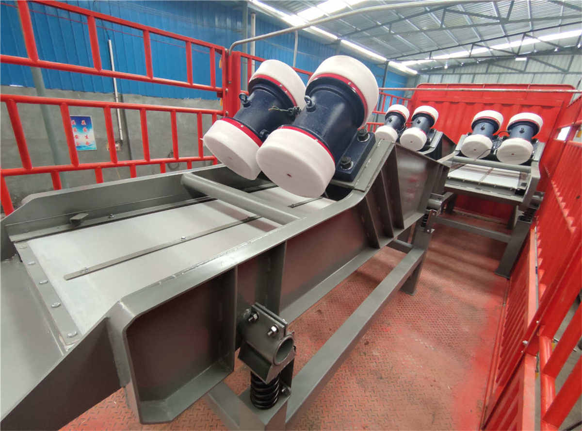 江西公司引進(jìn)新斯曼脫水篩，助力鞋帽零售產(chǎn)業(yè)升級